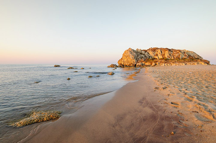 Spiagge Di Licata – B&B Bluemarine Licata